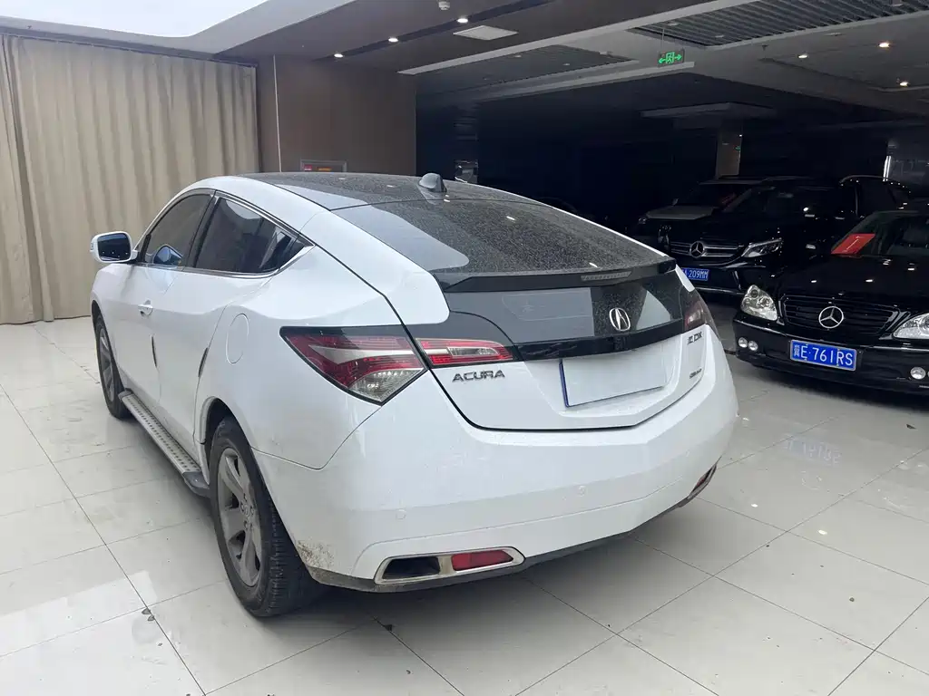 Acura ZDX — миниатюра 10
