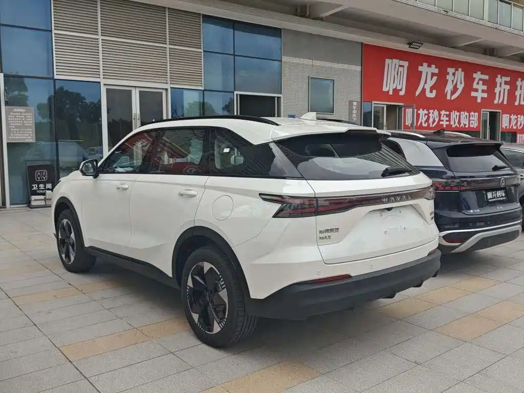 Haval Xiaolong MAX — миниатюра 9