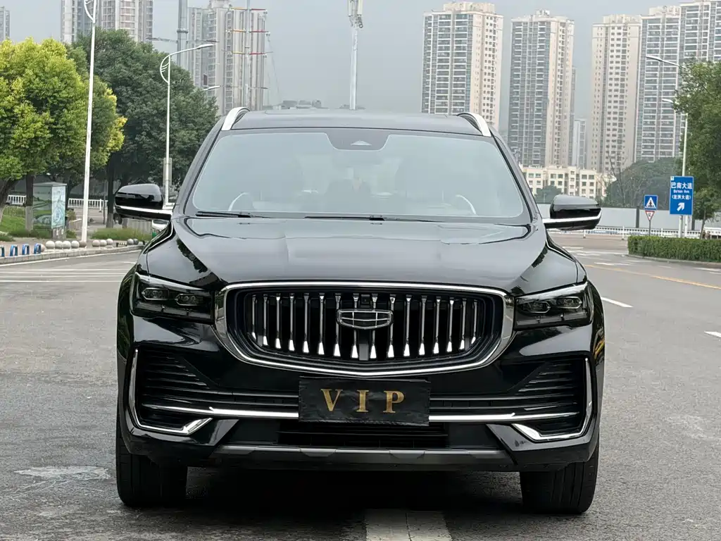 Geely Xingyue L — миниатюра 3