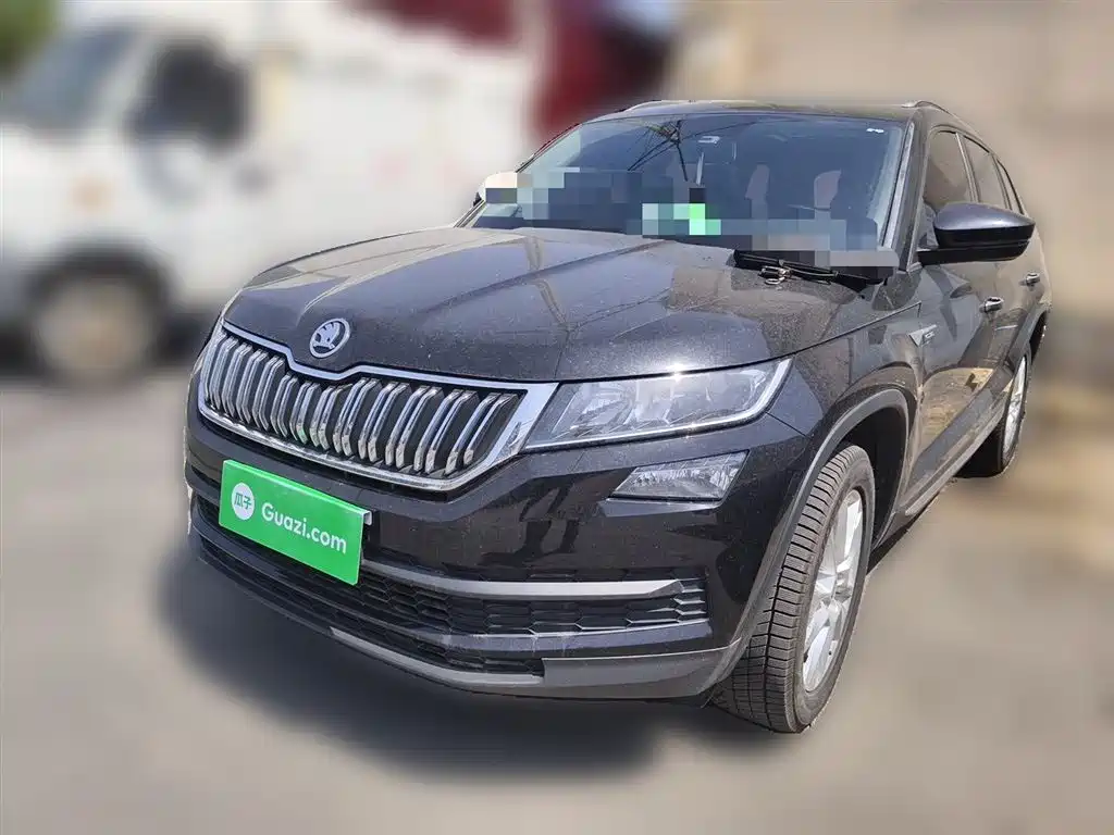 Skoda Kodiaq 2018