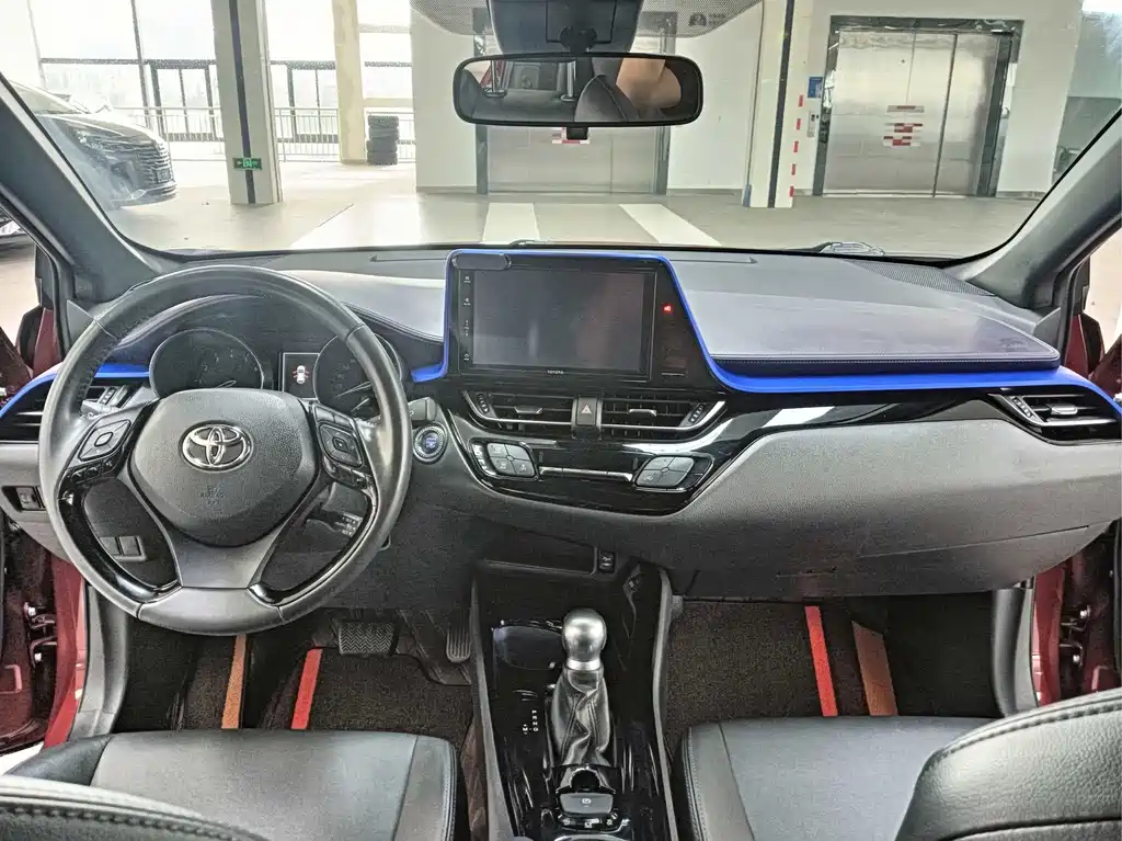 Toyota IZOA — миниатюра 7