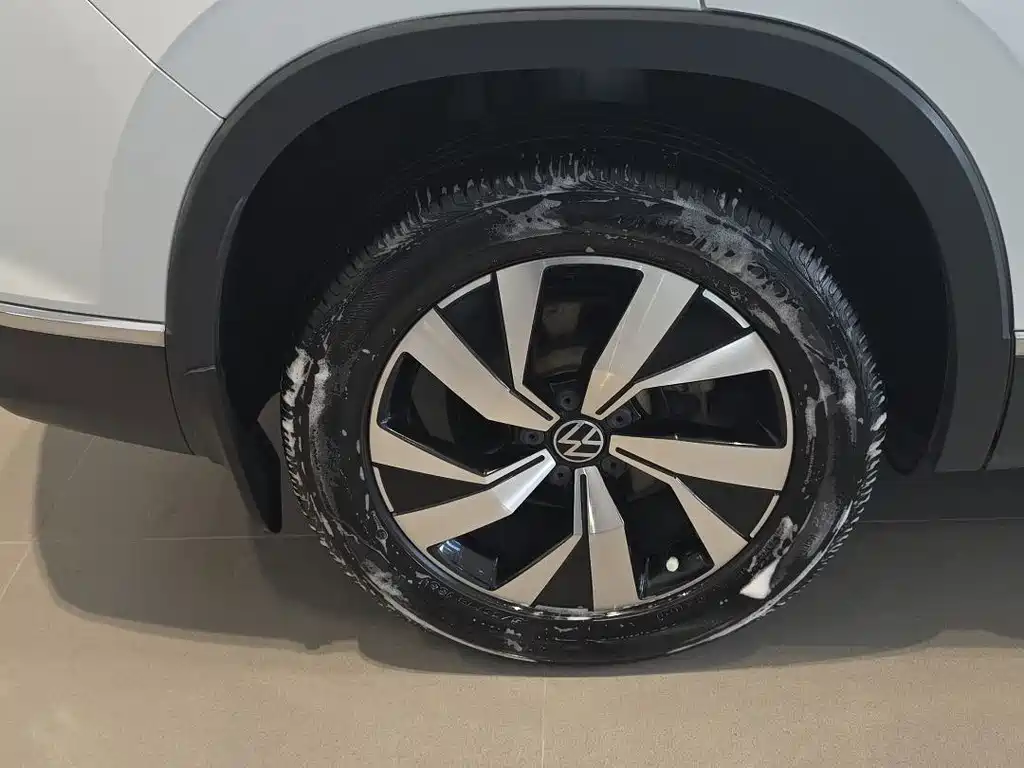 Volkswagen Tayron — миниатюра 7