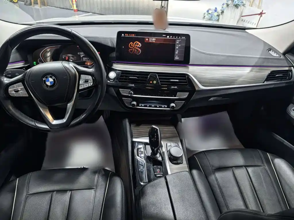 BMW 6 Series GT — миниатюра 3