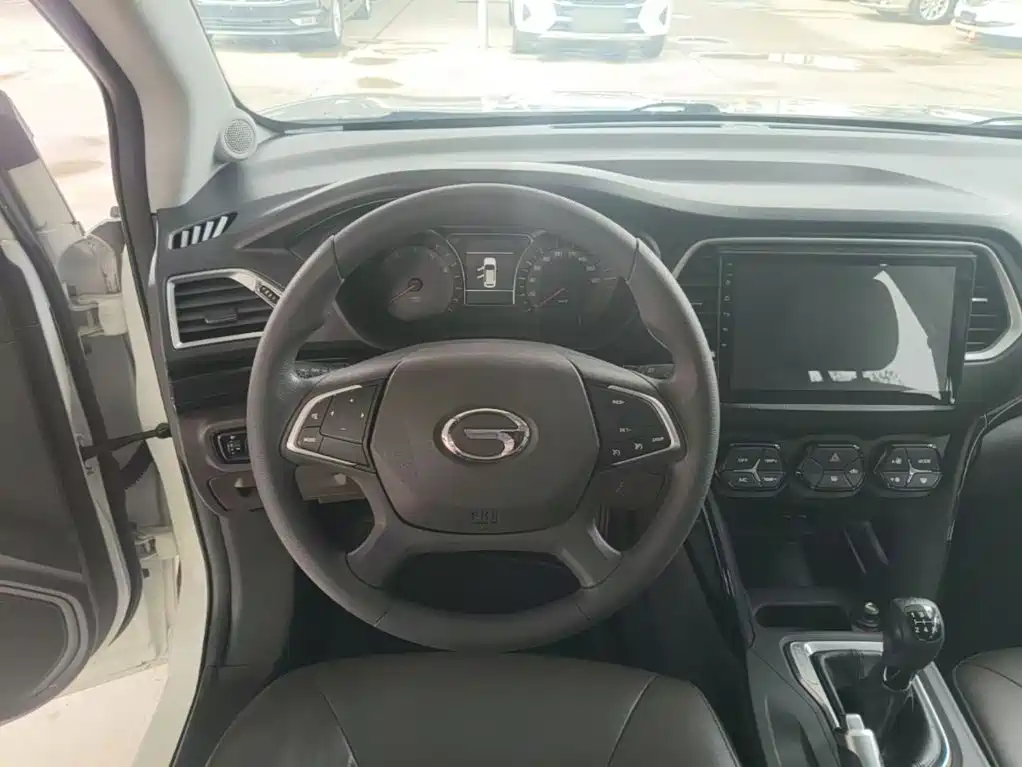 GAC Motor Trumpchi GS4 — миниатюра 11