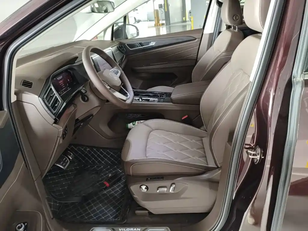 Volkswagen Viloran — миниатюра 15