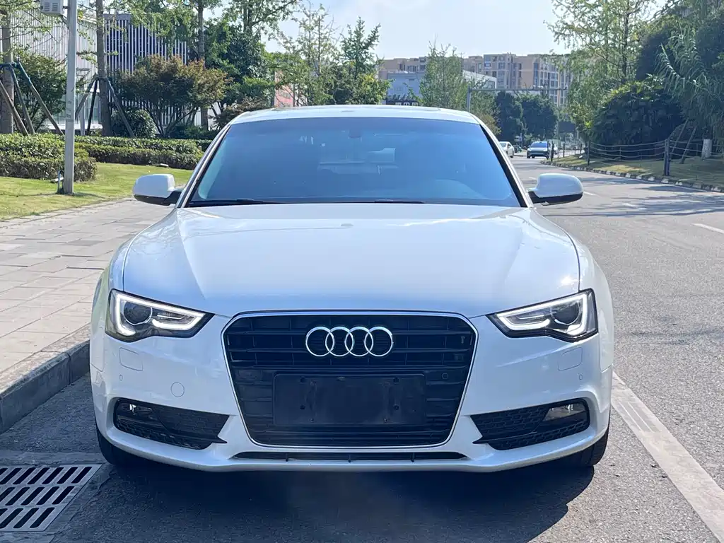 Audi A5 2016 Sportback 45 TFSI