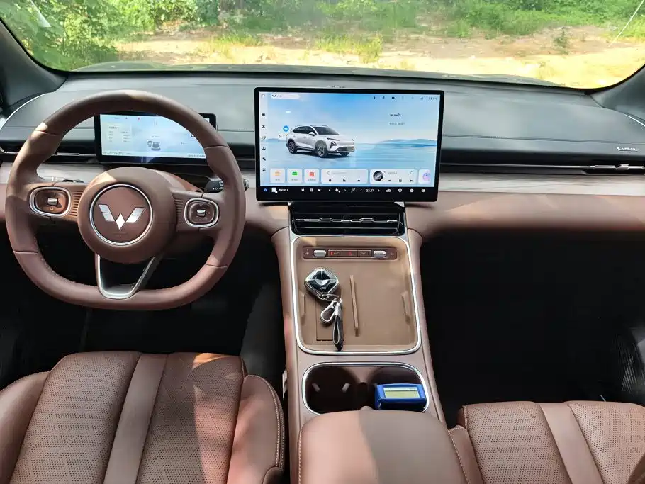 Wuling Xingguang S — миниатюра 12
