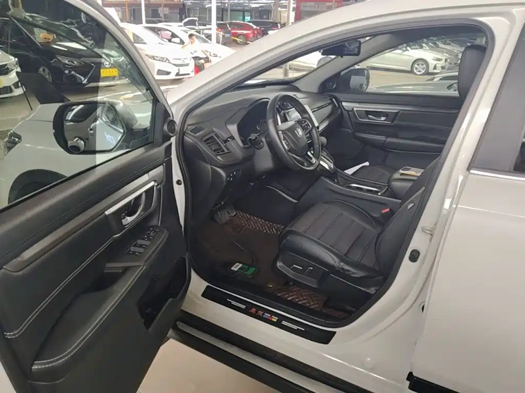 Honda Breeze — миниатюра 16