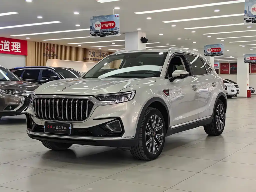 Hongqi HONGQI HS5