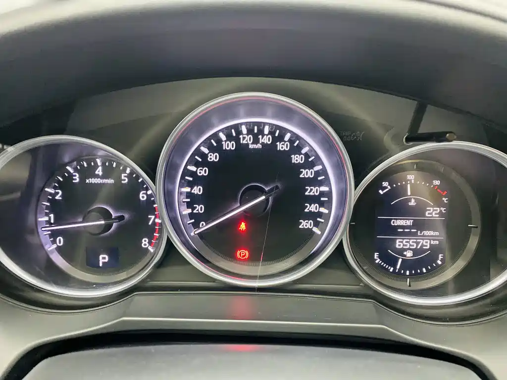 Mazda Atenza 2018 2.0L Luxury V