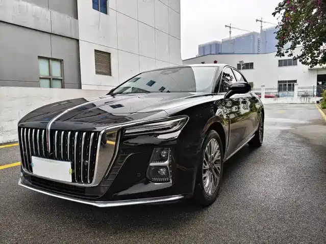 Hongqi HONGQI H5