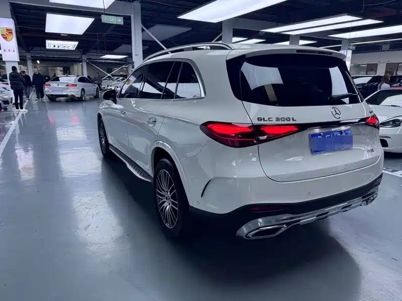 Mercedes-Benz GLC — миниатюра 14