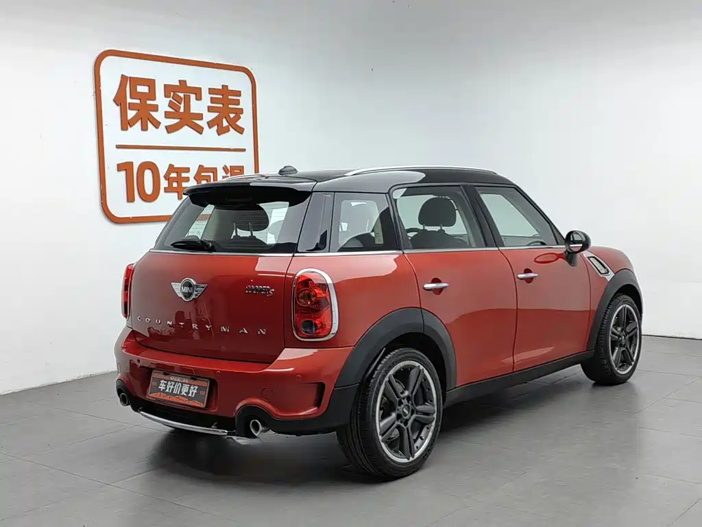 MINI Mini Countryman — миниатюра 2