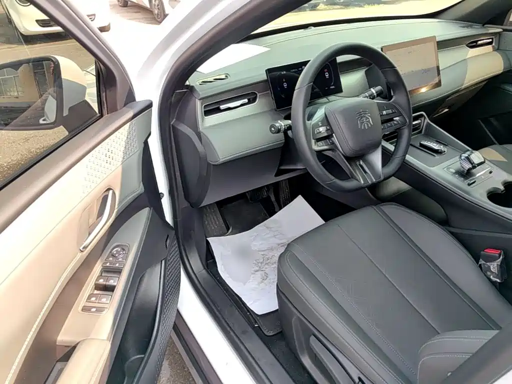 BYD Qin PLUS — миниатюра 16