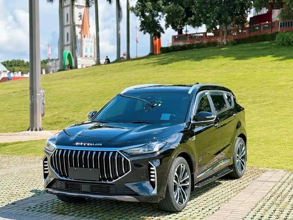 Jetour X70 PLUS