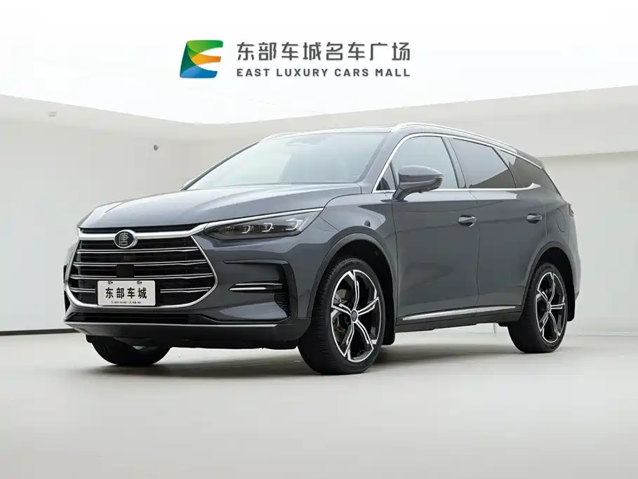 BYD Tang New Energy