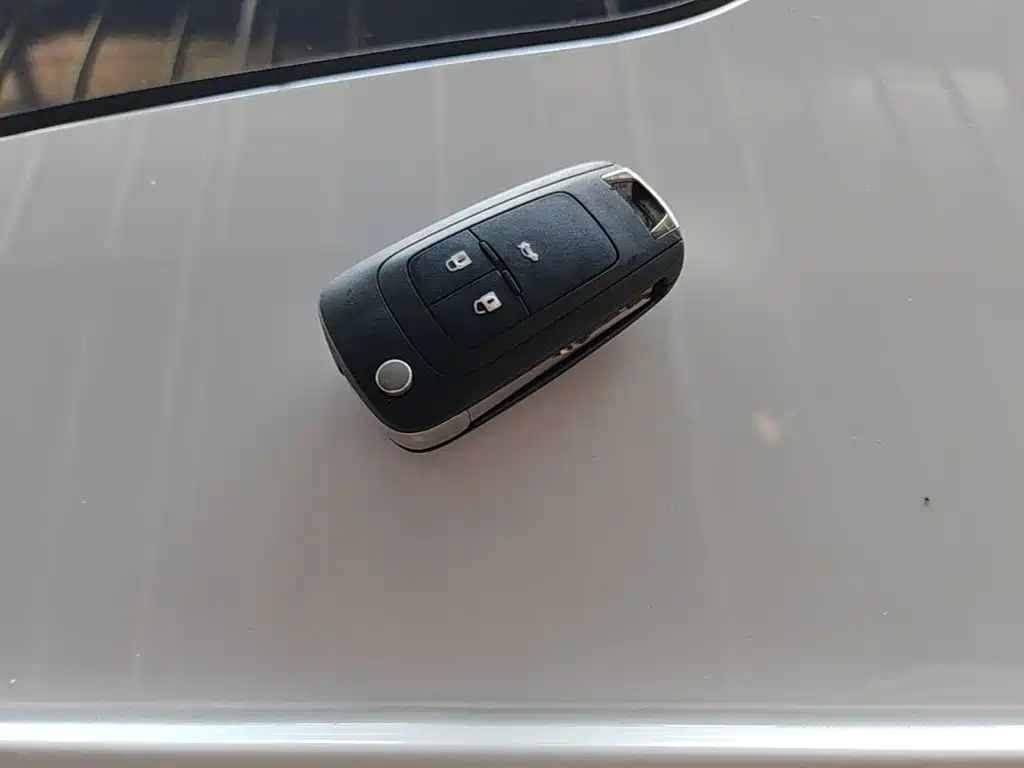 Buick Excelle — миниатюра 9