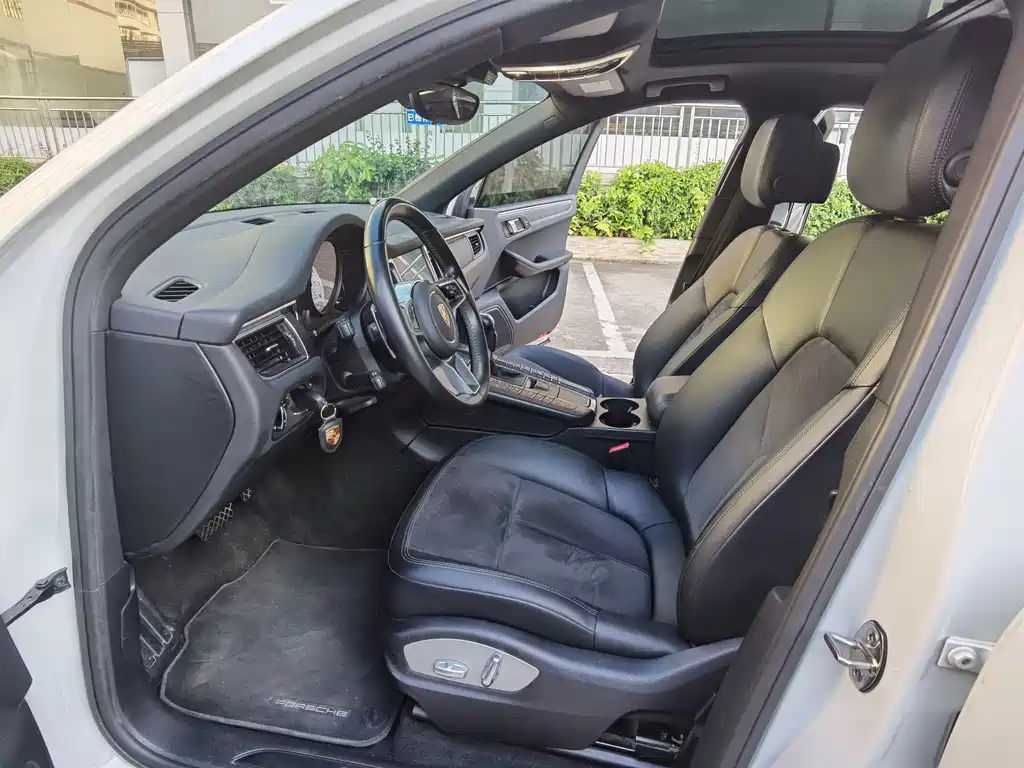 Porsche Macan 2017 Macan 2.0T