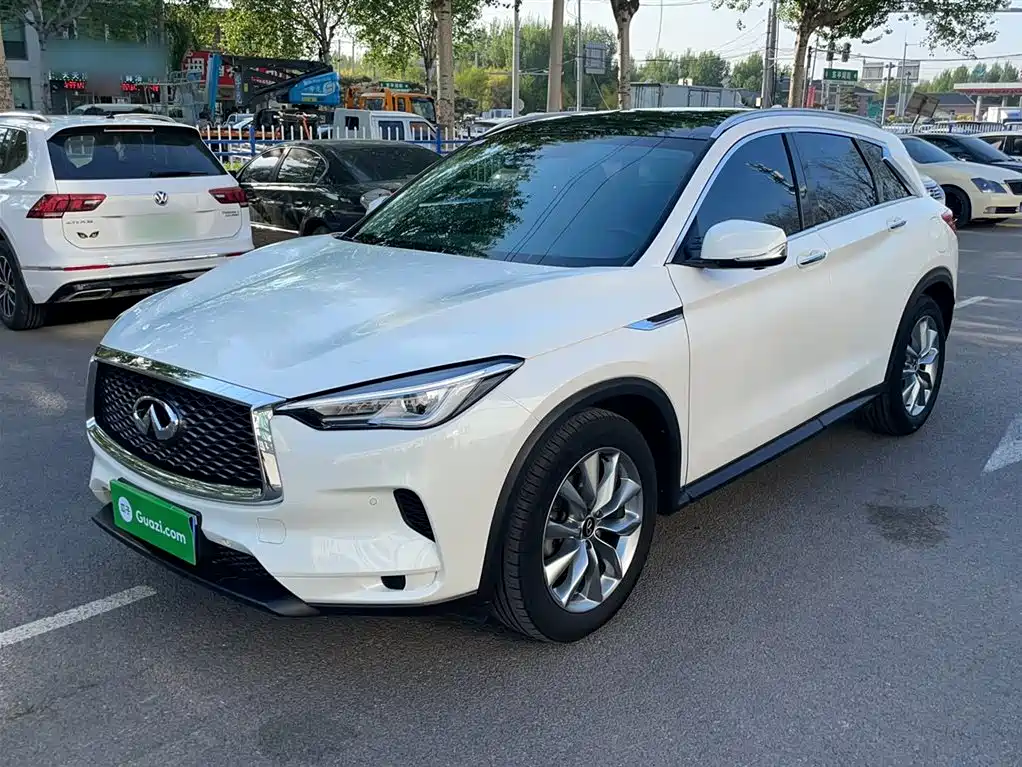 Infiniti QX50 2021
