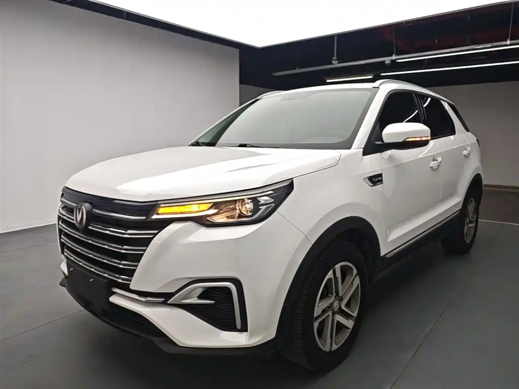 Changan CS55PLUS 2020