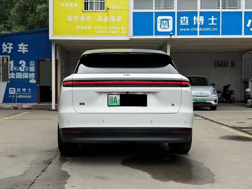 Li Auto Li i6 — миниатюра 8