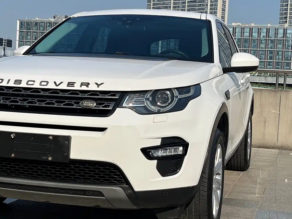 Land Rover Discovery Sport — миниатюра 8
