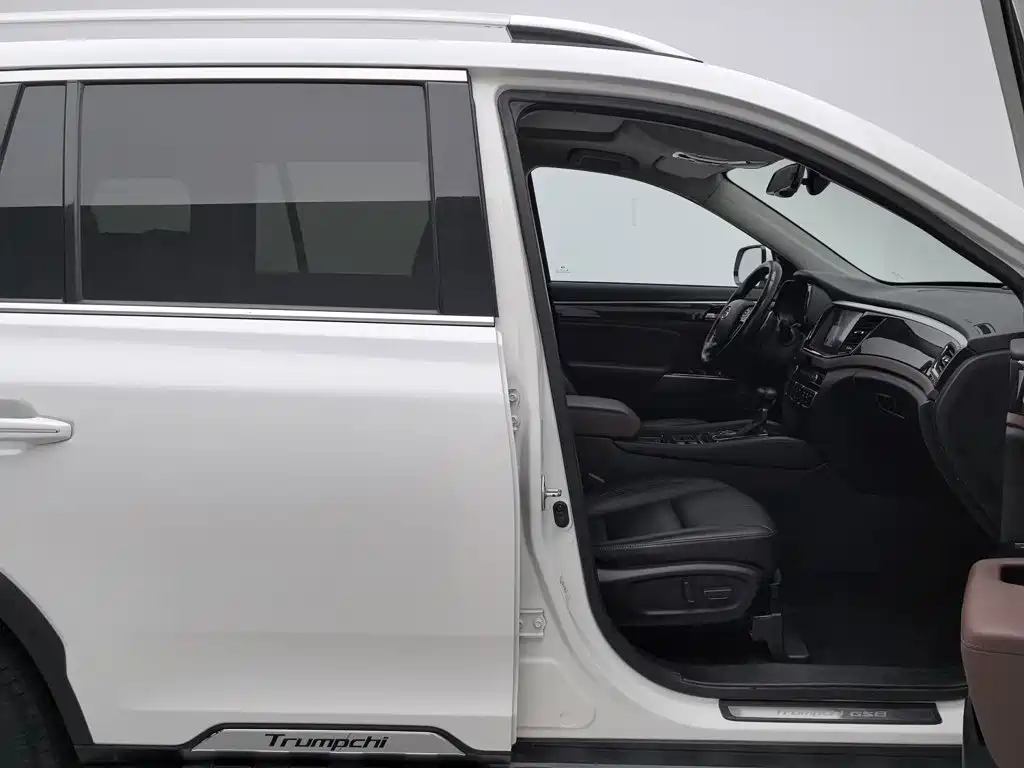 GAC Motor Trumpchi GS8 — миниатюра 23