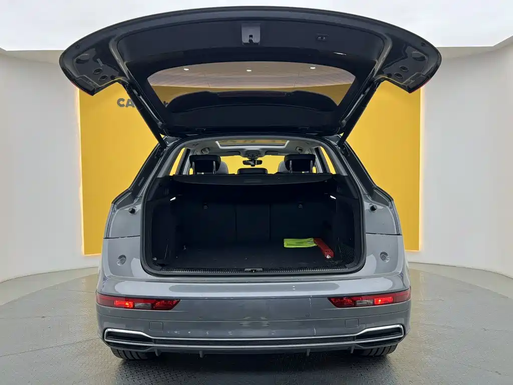 Audi Q5L — фотографии объявления, Фото 12