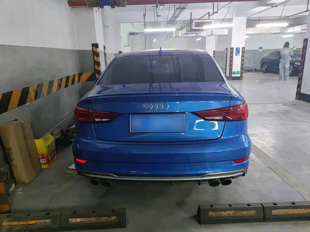 Audi S3 — миниатюра 14