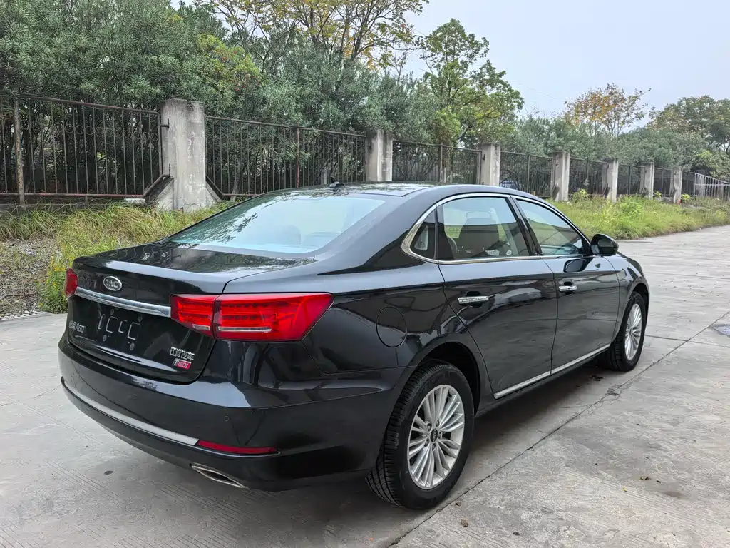 JIANGQI GROUP RUIFENG A60