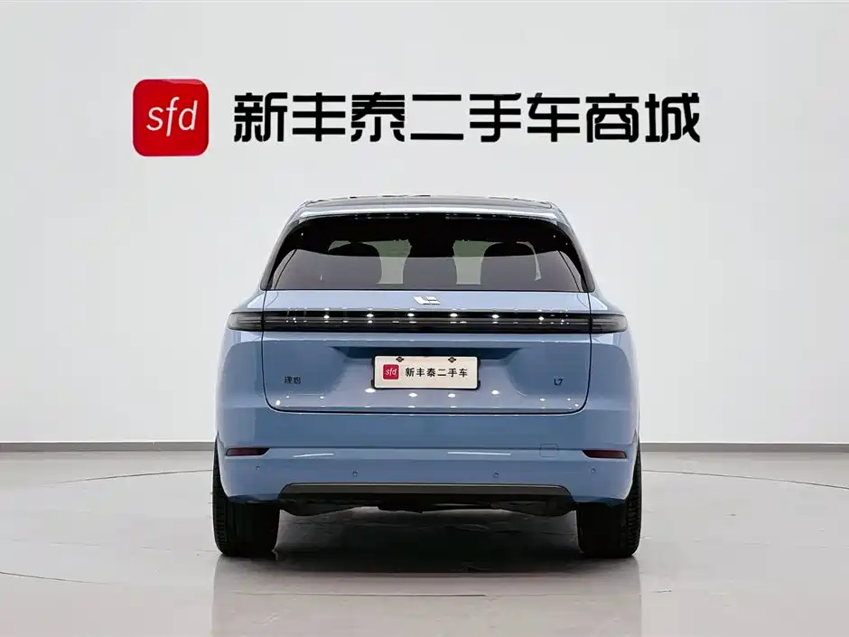Li Auto IDEAL L7