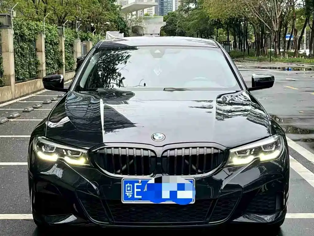 BMW 3 Series 2022