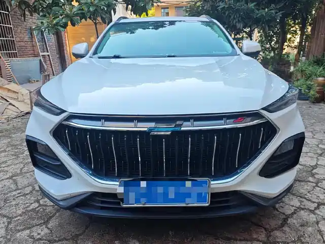 CHANGAN CHANGAN AUCHAN X5 2021