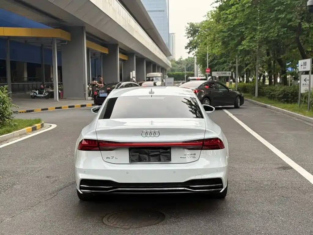 Audi A7L — фотографии объявления, Фото 6