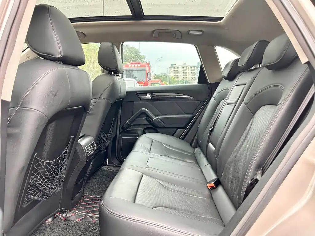 Zotye Zotye T600 — миниатюра 10