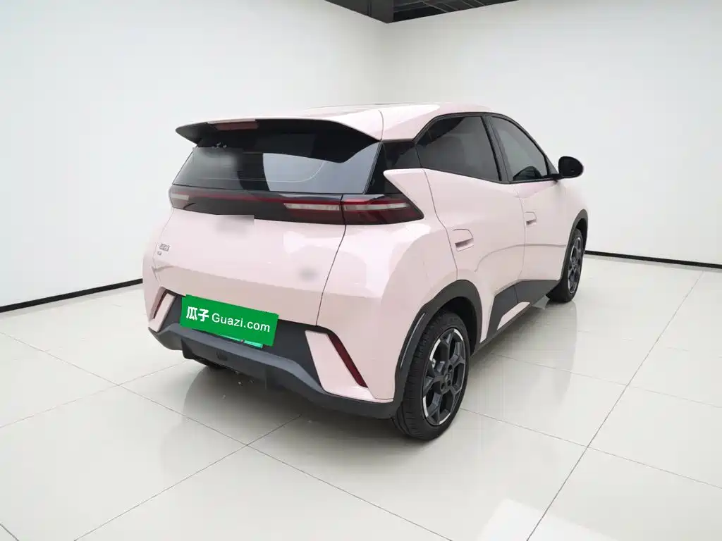 BYD Seagull — миниатюра 4