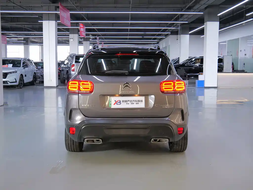 Citroen C5 AIRCROSS New Energy — миниатюра 7