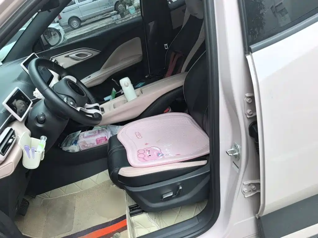 BYD Seagull — миниатюра 11