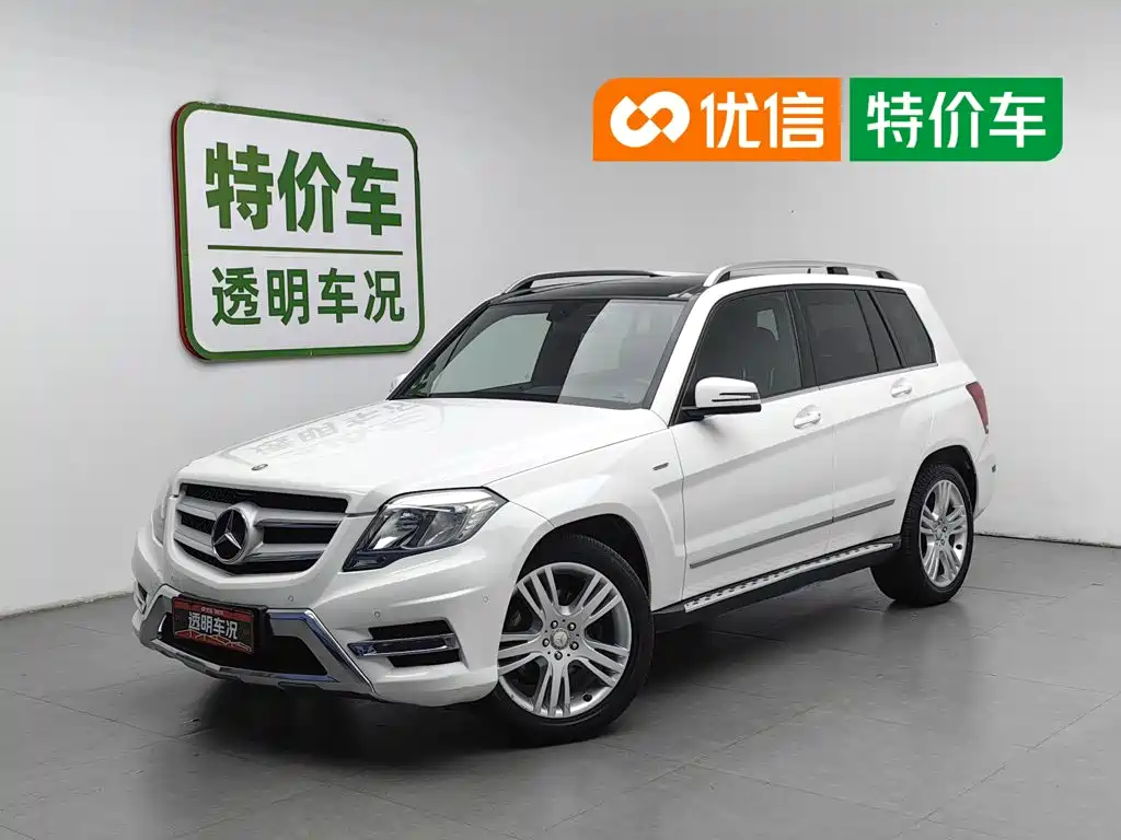 Mercedes-Benz GLK-Class