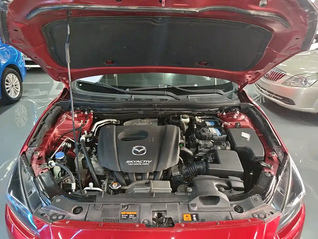 Mazda 3 Axela — миниатюра 20