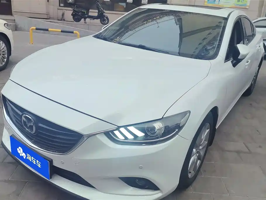 Mazda Atenza 2016