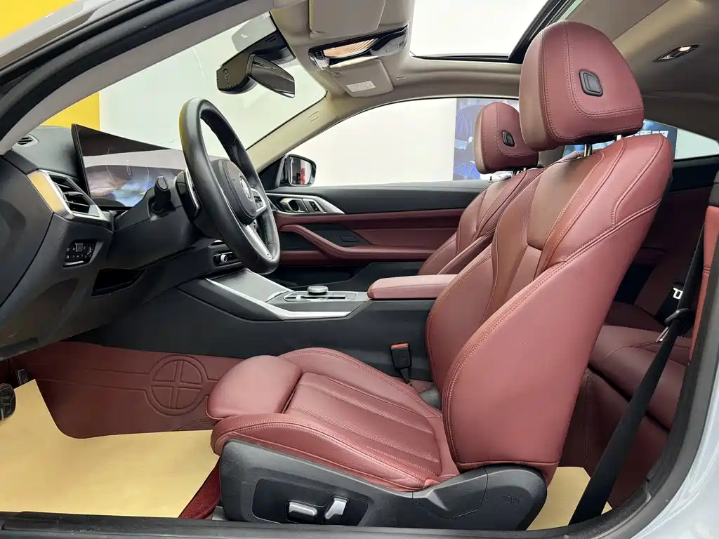 BMW 4 Series — миниатюра 30