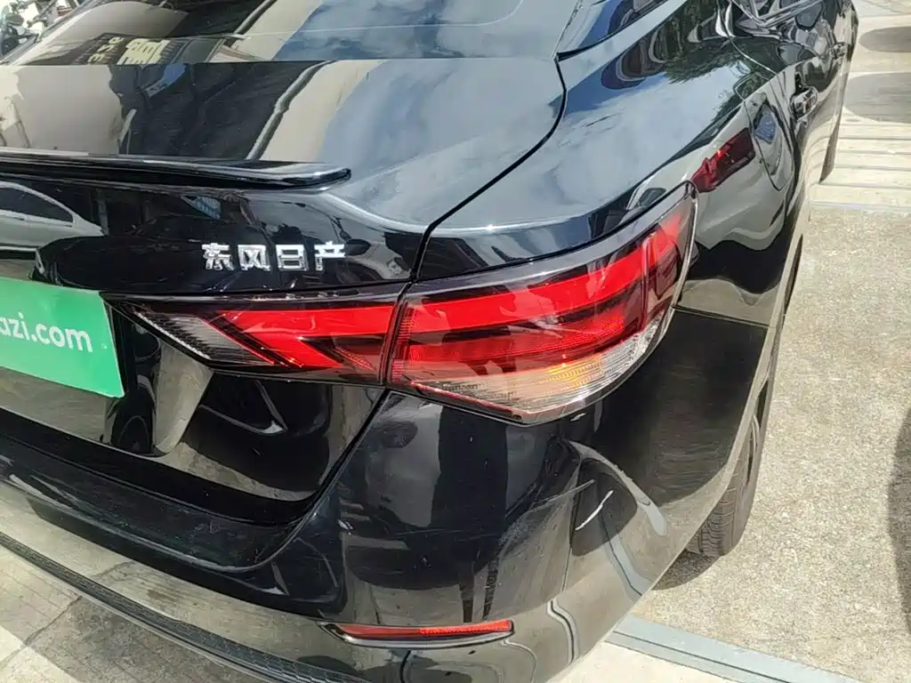 Nissan Sylphy — миниатюра 8