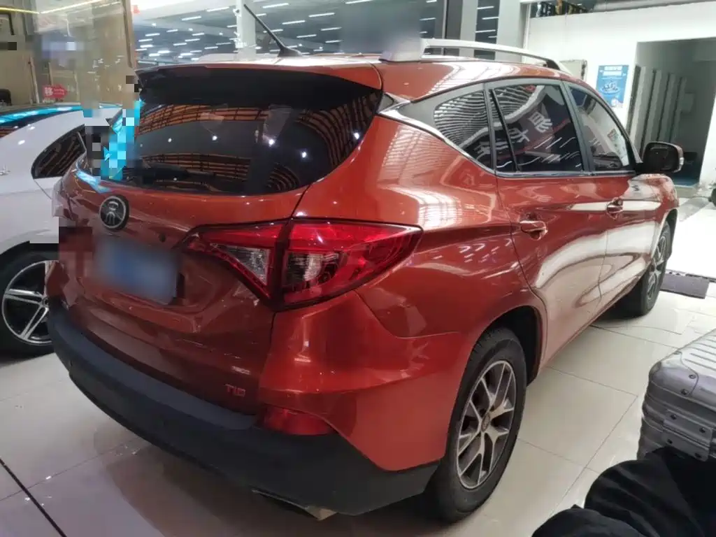 BYD Song — миниатюра 7