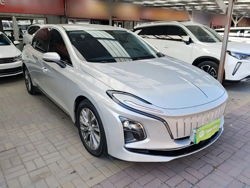 Hongqi Hongqi E-QM5 — миниатюра 4