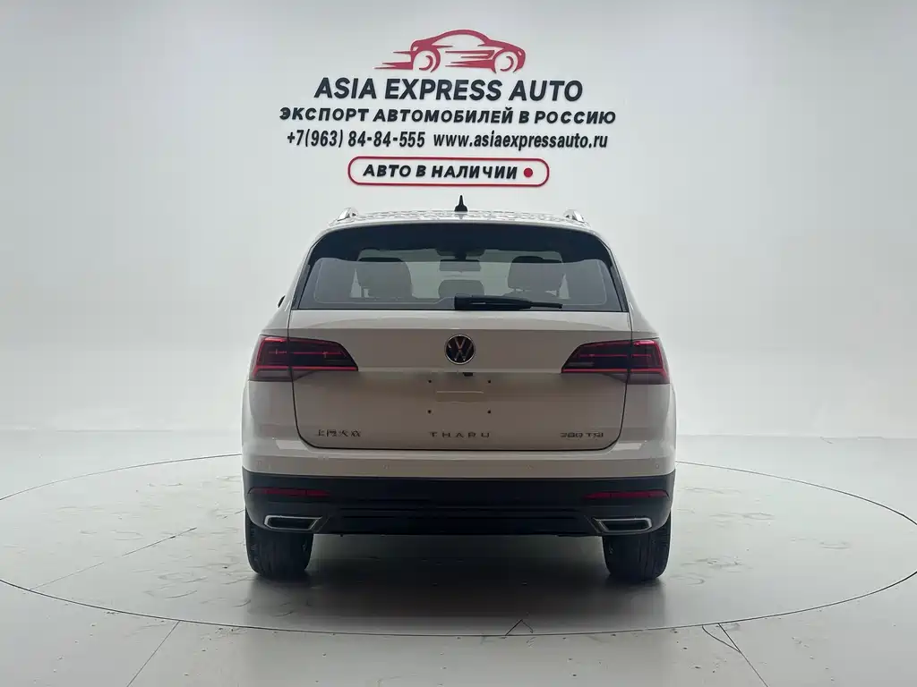 Volkswagen Tharu — миниатюра 8