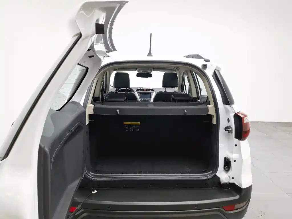 BYD Yuan EV — миниатюра 16