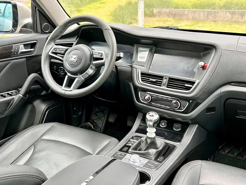 Zotye Zotye T600 — миниатюра 23