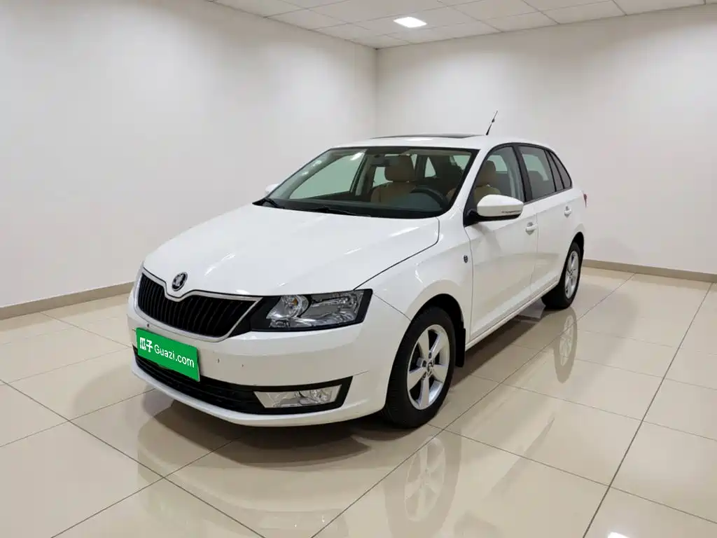 Skoda Rapid Spaceback