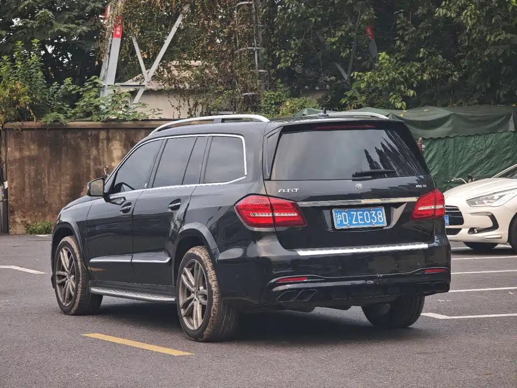Mercedes-Benz GLS — миниатюра 14